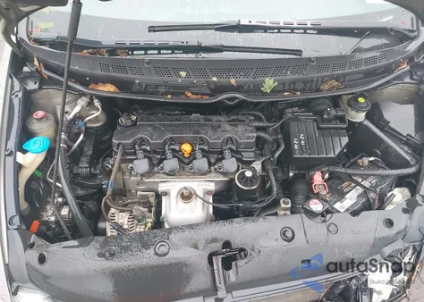 2006 Honda Civic Ex z USA, uszkodzony, nr VIN 2HGFG12806H505010